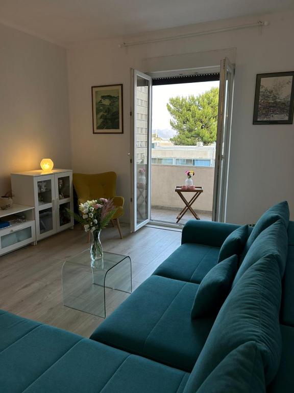 Posedenie v ubytovaní Apartman Andra