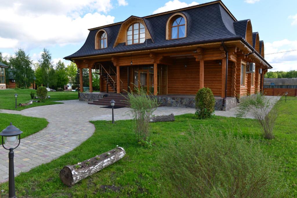 Zahrada ubytování Brech Resort&Spa