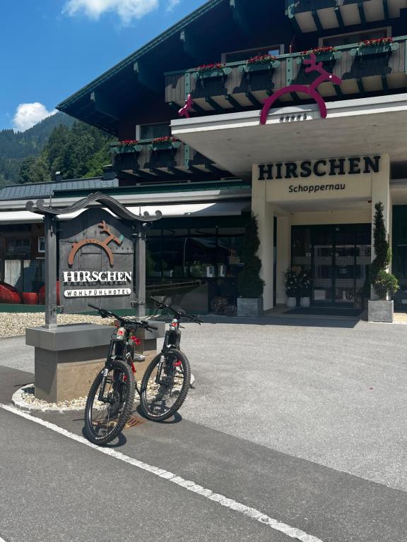 Fotografie z fotogalerie ubytování Hirschen Wohlfühlhotel Bregenzerwald v destinaci Schoppernau