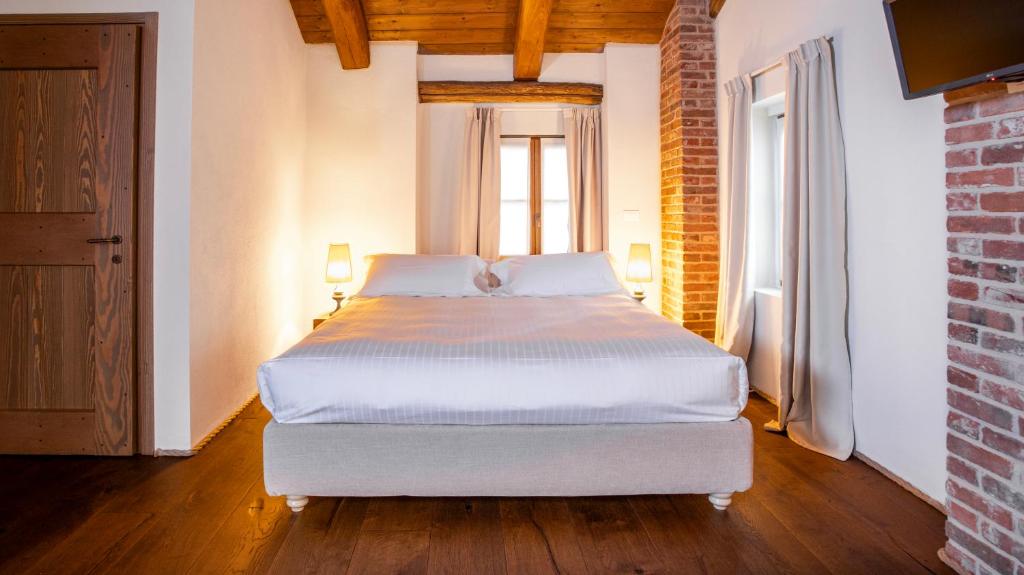 Il Mulino d'Alba 1888 Agriturismo luxury Resort - Grande Chambre Double