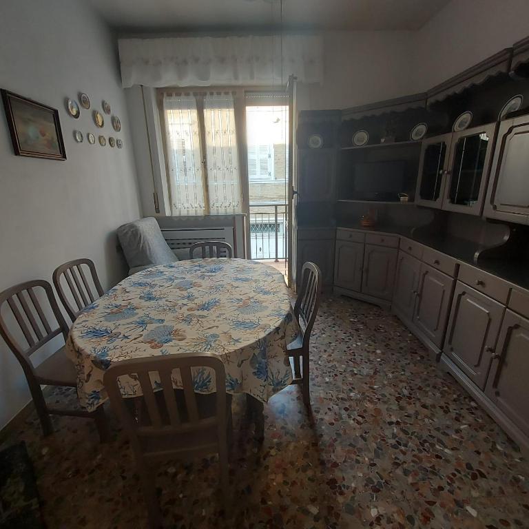 Zdjęcie z galerii obiektu Alba sul mare w mieście Porto Recanati