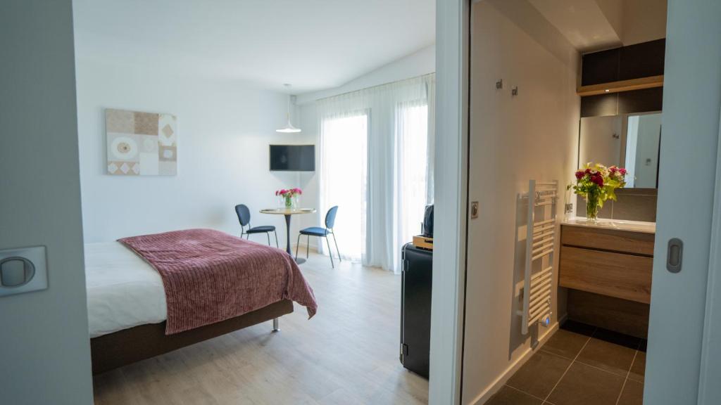 Hôtel Spa Montaigu - Appartamento Classico