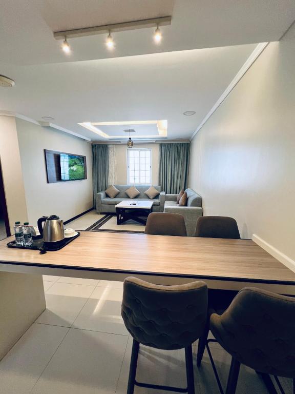 اصالة الشروق للشقق المخدومه - Appartement Met 2 Slaapkamers