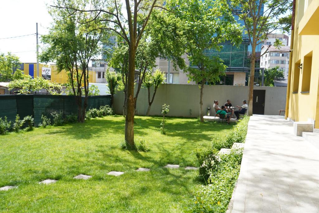 HOTEL Aksu GREEN GARDEN - Resim 27