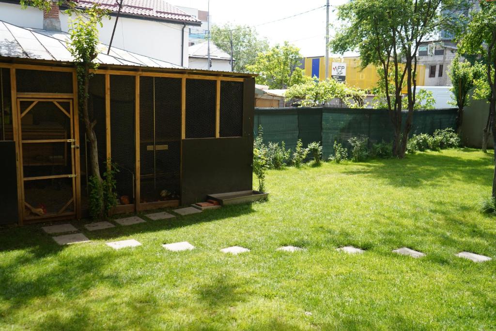 HOTEL Aksu GREEN GARDEN - Resim 26