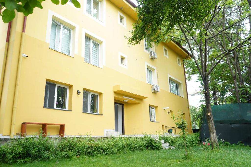 HOTEL Aksu GREEN GARDEN - Resim 30