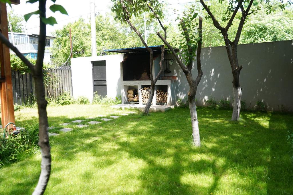 HOTEL Aksu GREEN GARDEN - Resim 31