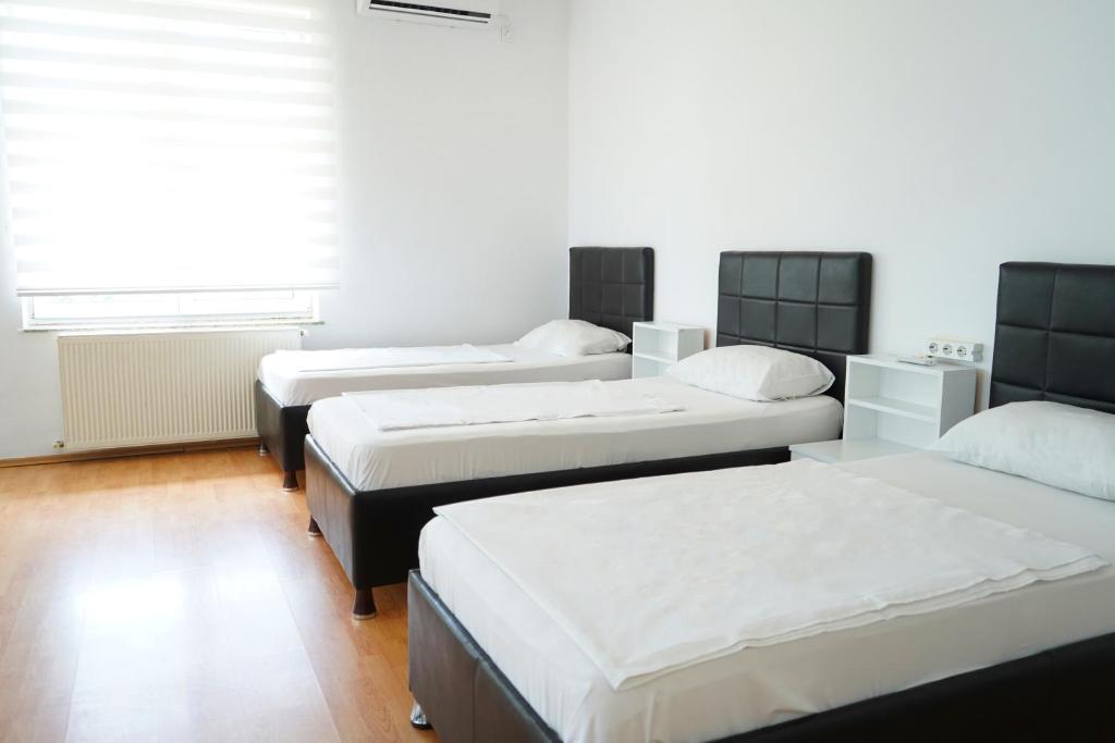 HOTEL Aksu GREEN GARDEN - Resim 41