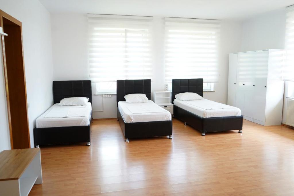 HOTEL Aksu GREEN GARDEN - Resim 45