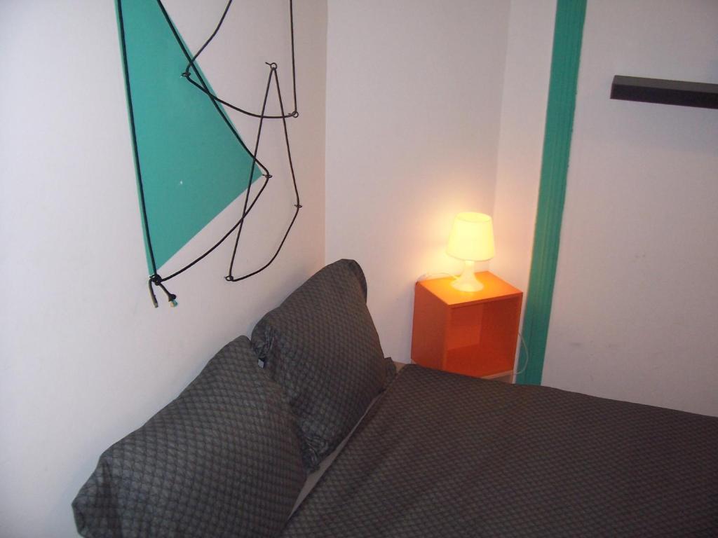 Posedenie v ubytovaní Spark Apartment