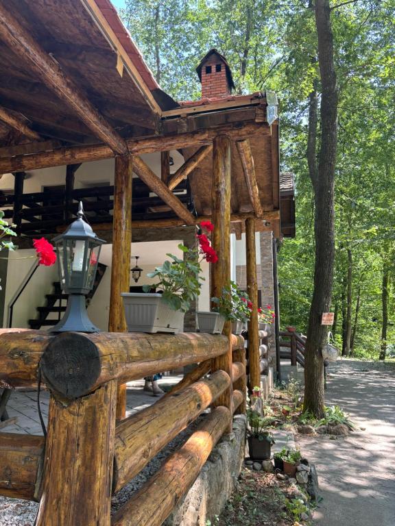 Fotografie z fotogalerie ubytování Vila KTM Lisine v destinaci Despotovac