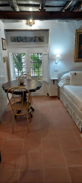 Palazzo Conte Federico Apartments - Studio With Balcony