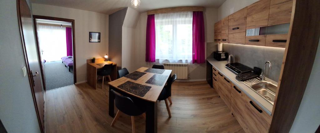 Willa na Olczańskim Wierchu - apartamenty i pokoje - 15