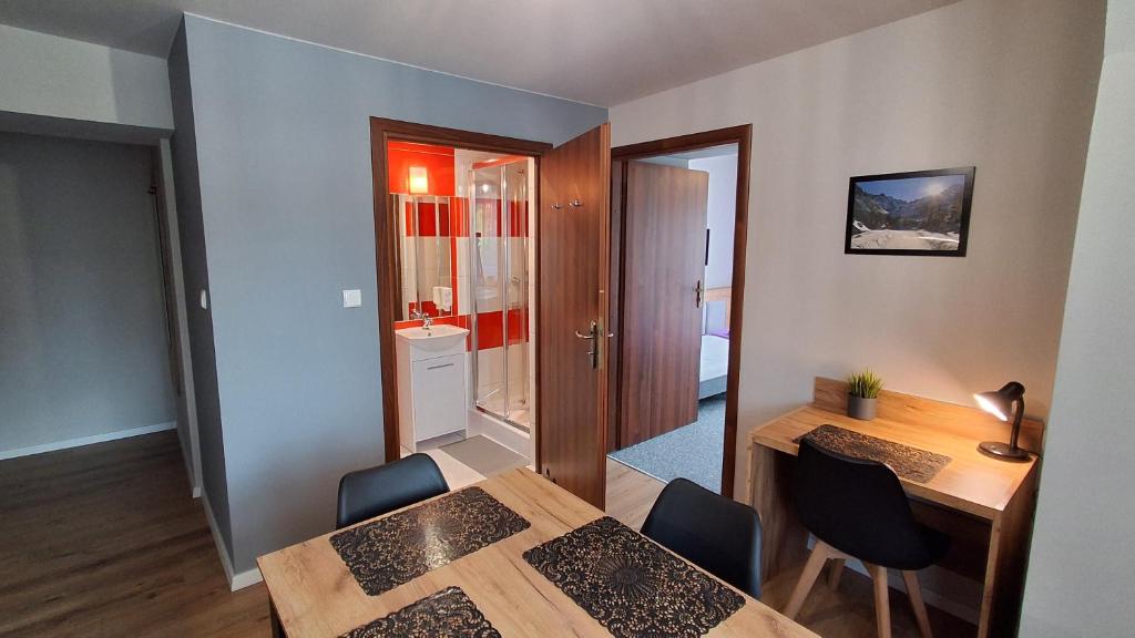 Willa na Olczańskim Wierchu - apartamenty i pokoje - 19