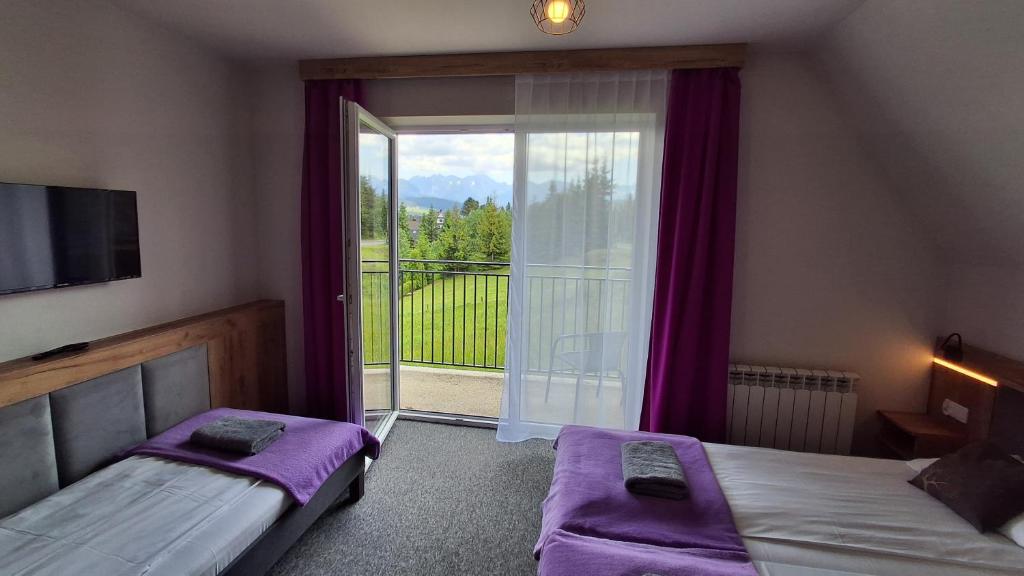 Willa na Olczańskim Wierchu - apartamenty i pokoje - 18