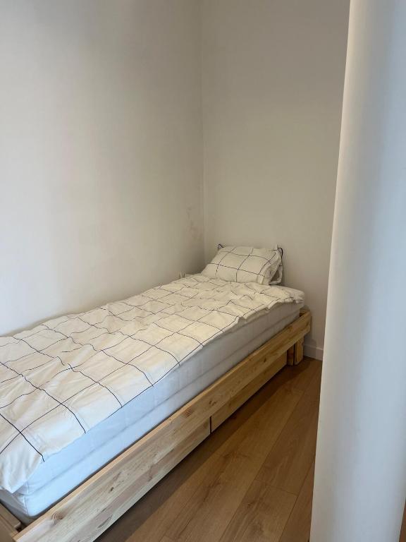 Postel nebo postele na pokoji v ubytování Libre