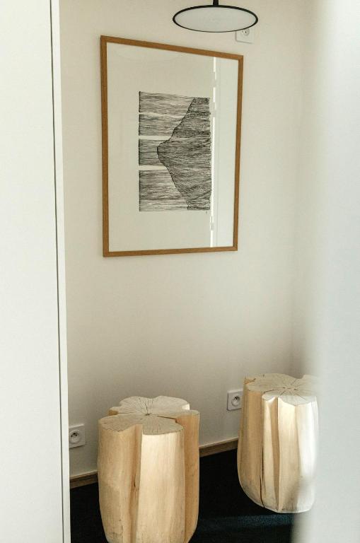 Fotografie z fotogalerie ubytování La Butte v destinaci Plouider