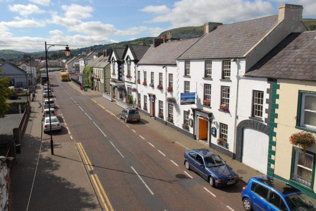 Gallery image of Londonderry Arms Hotel in Carnlough