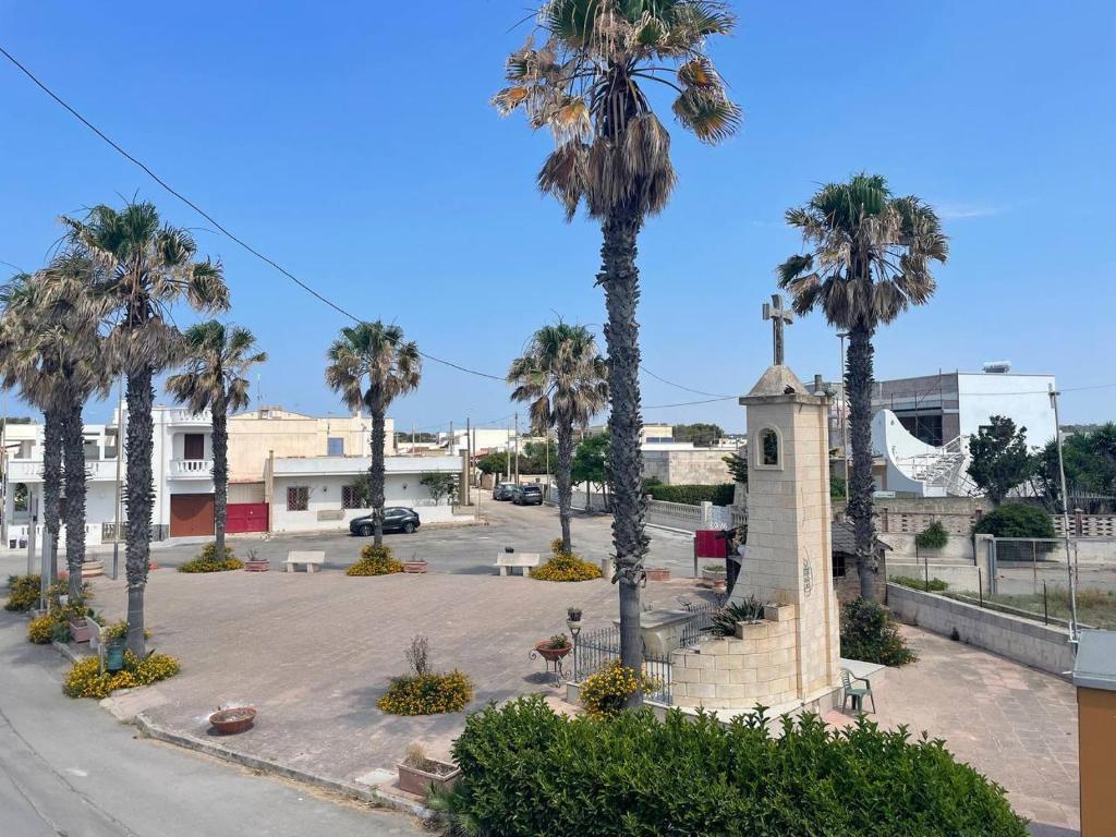 Il quartiere o una zona nella vicinanze della casa vacanze