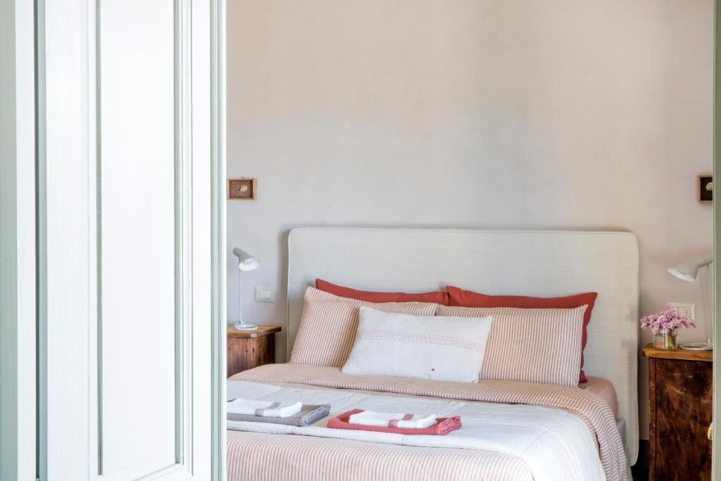 LaCasaRossaMurazzano - Double Room With Mountain View