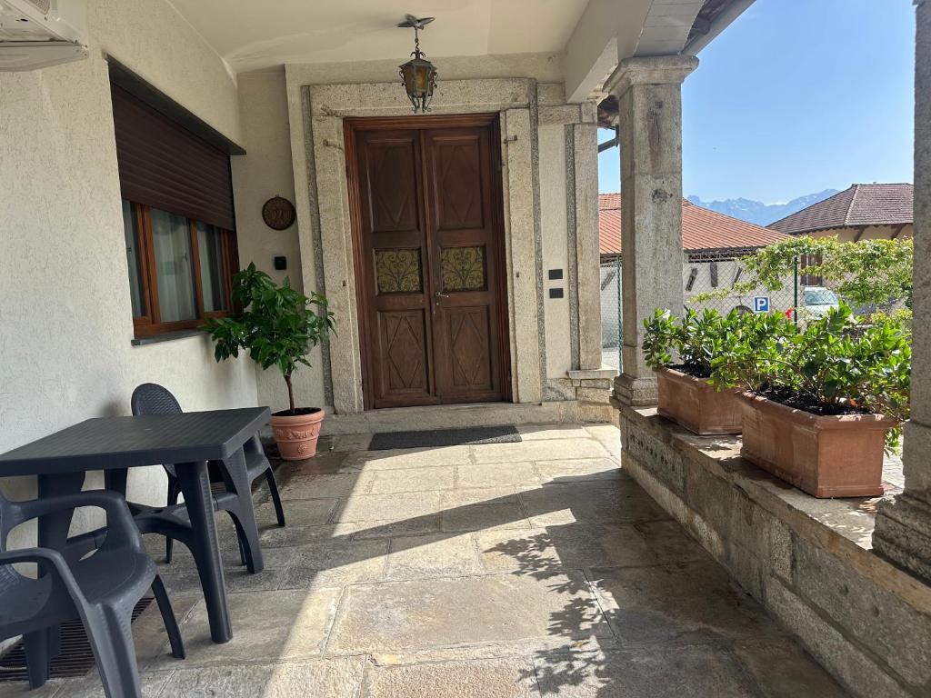 Fotografie z fotogalerie ubytování Appartamento Lucia, Lago di Como, Dongo v destinaci Dongo