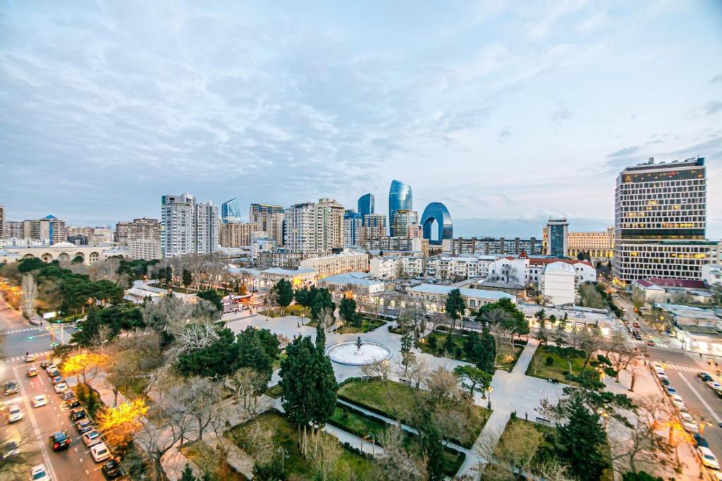 Foto de la galeria de KANON Apartment a Baku