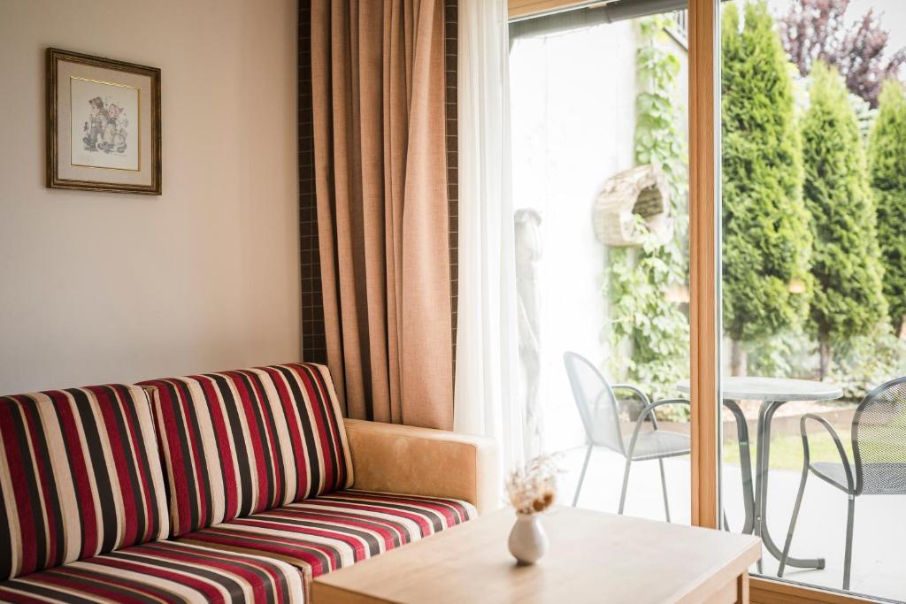 Hotel Nussbaumerhof *** - Junior Suite With Garden View