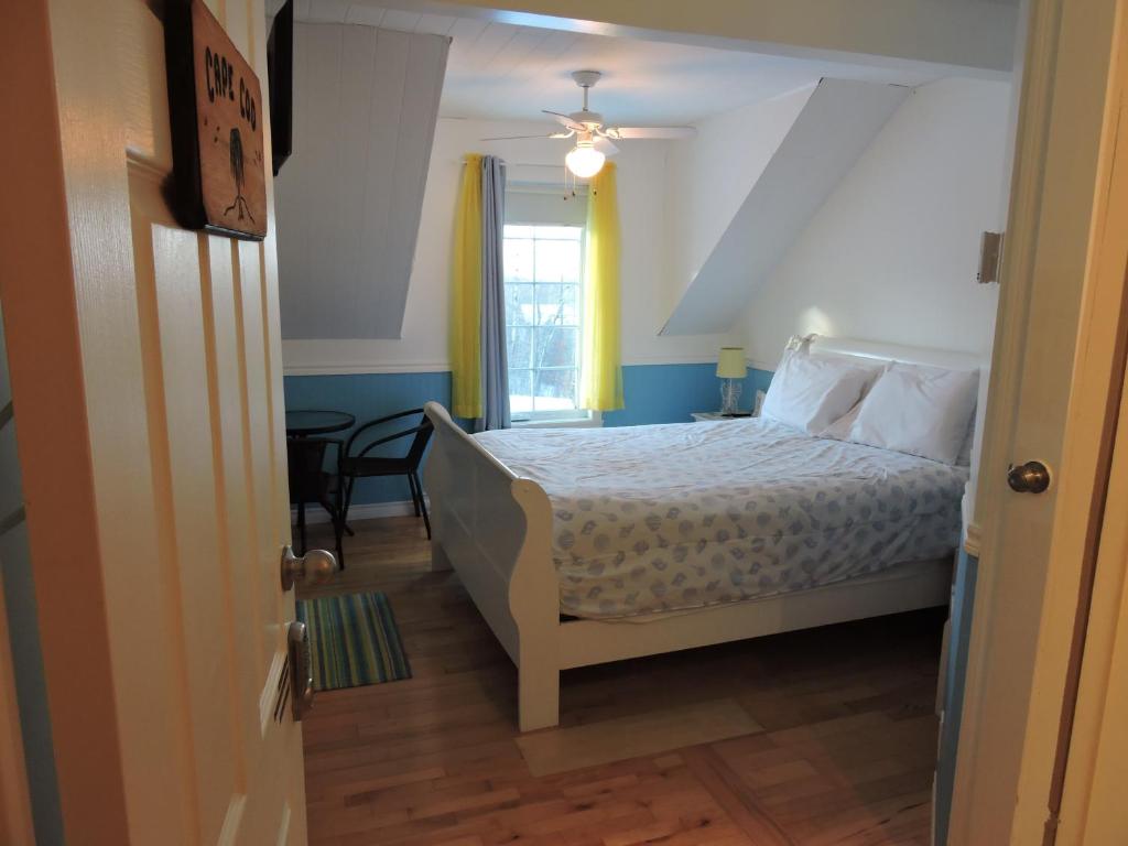 Postel nebo postele na pokoji v ubytování Gite Passion et Tendresse B&B
