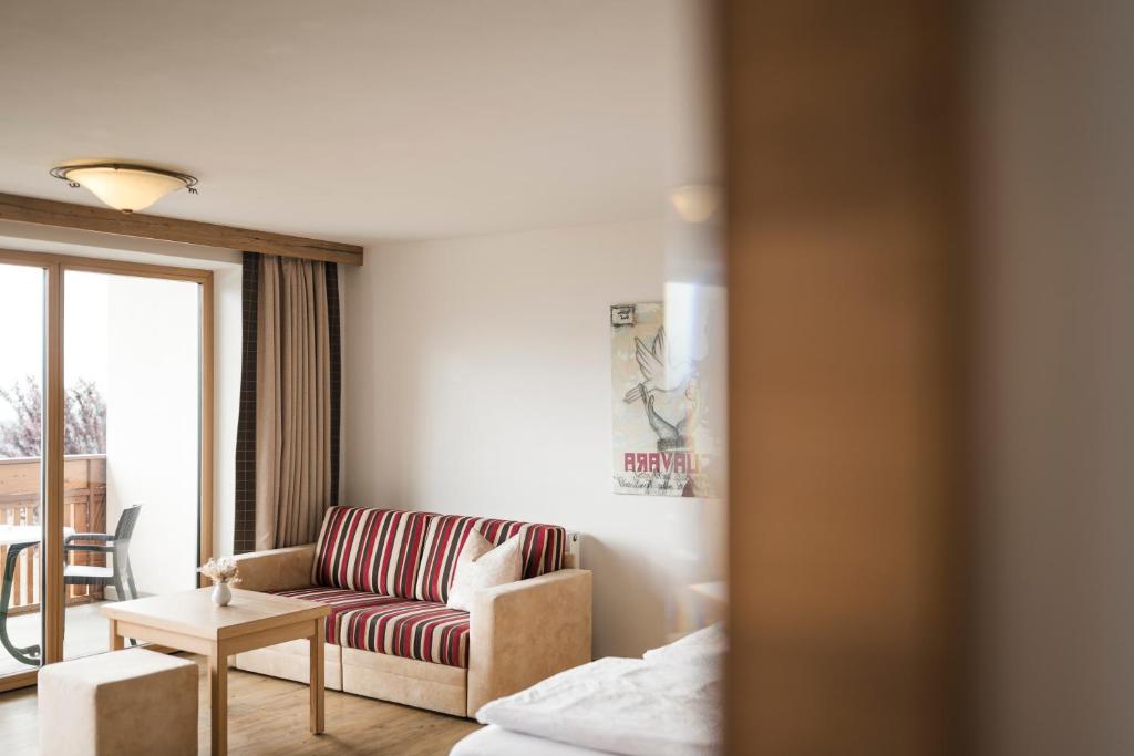 Hotel Nussbaumerhof *** - Suite With Garden View
