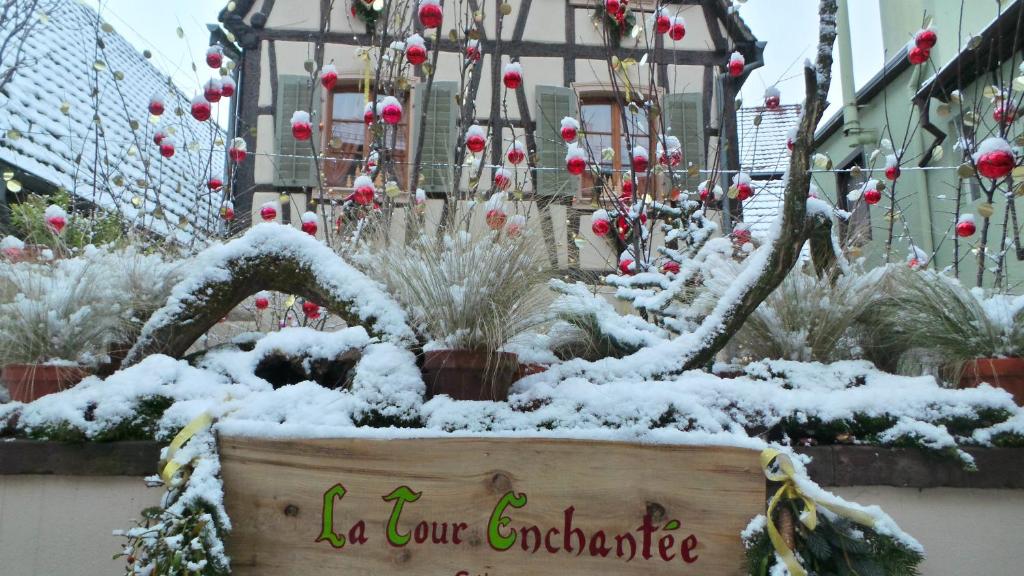La Tour Enchantée – photo 9