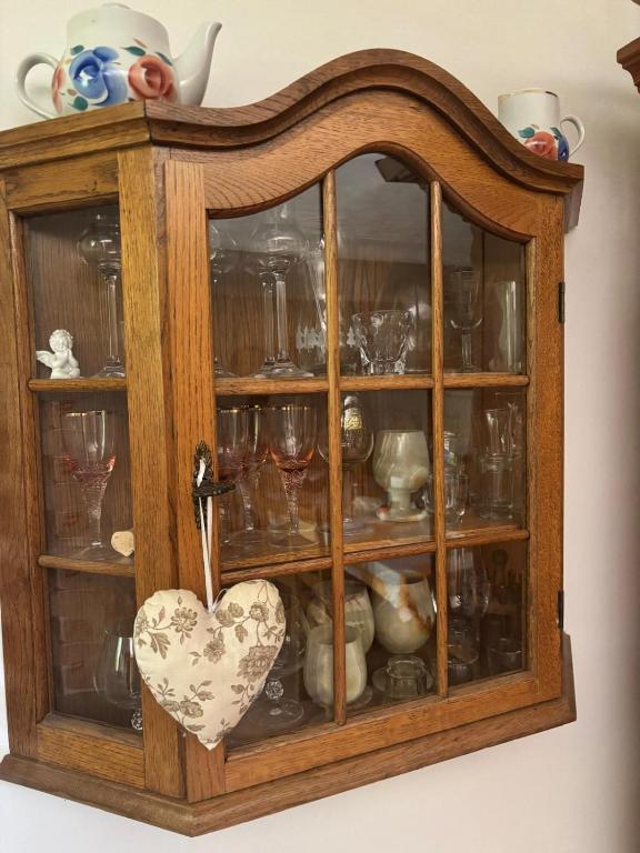 Fotografie z fotogalerie ubytování Ráj za humny v destinaci Černé Voděrady