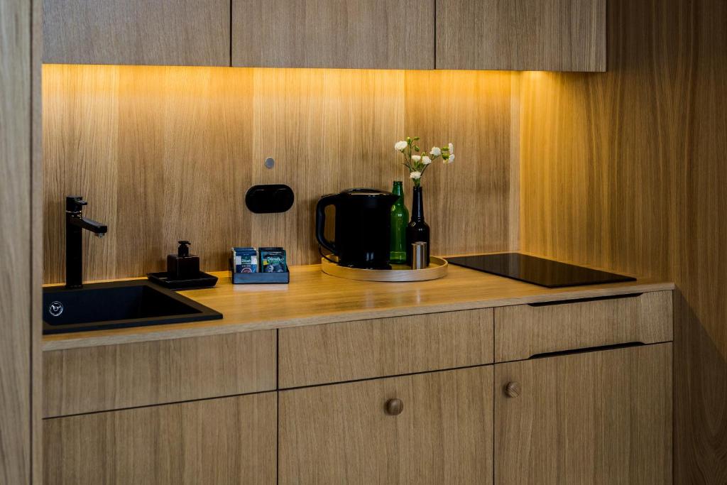 Apartamenty Browar Perla - free Parking - Resim 42