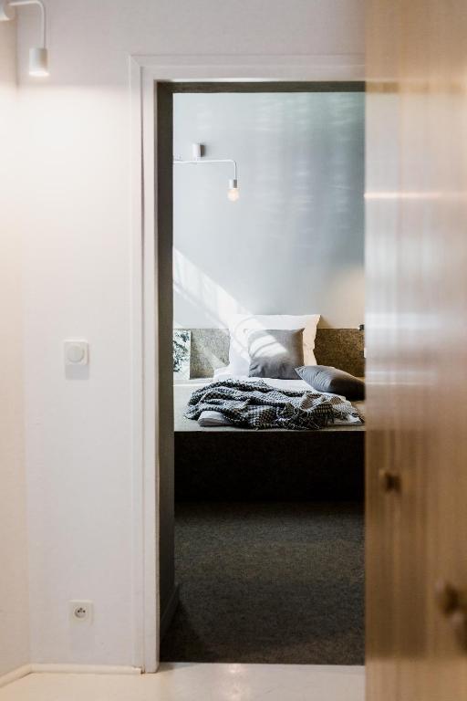 Apartamenty Browar Perla - free Parking - Resim 43