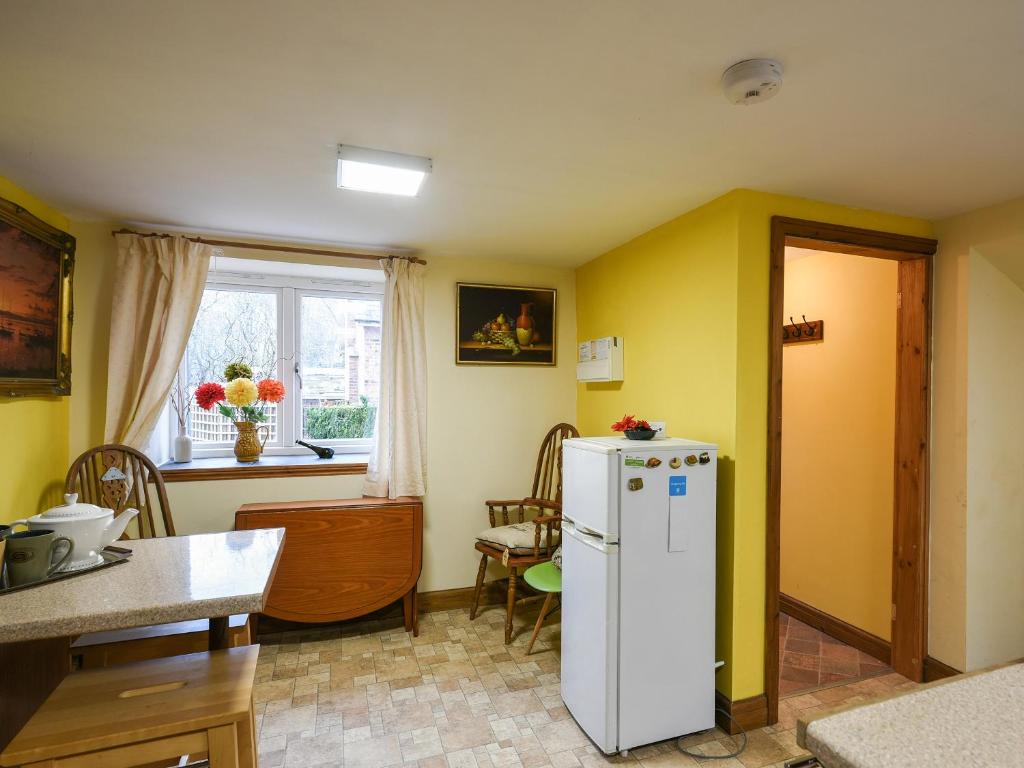Kuchyň nebo kuchyňský kout v ubytování Maltkiln Court