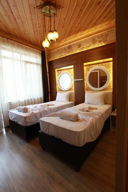 Bacchus Pension - Superior Double Or Twin Room