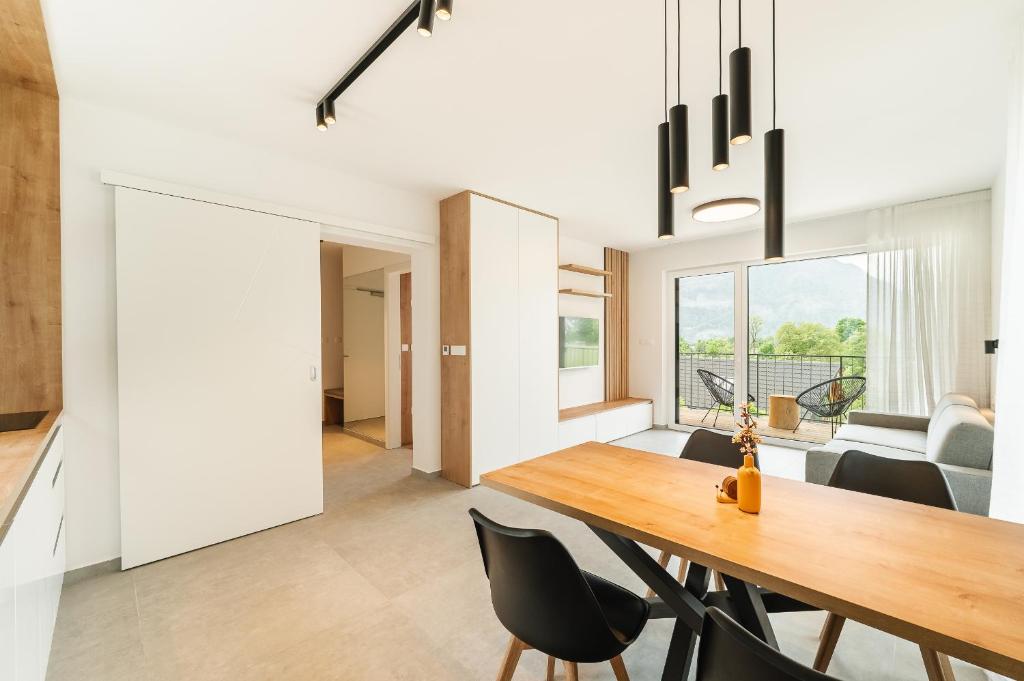 Fotografie z fotogalerie ubytování Family apartments Soča Splash Home v destinaci Bovec