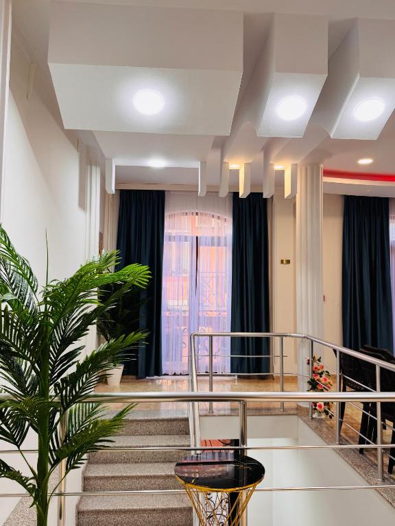 Posezení v ubytování Hotel Port Altus