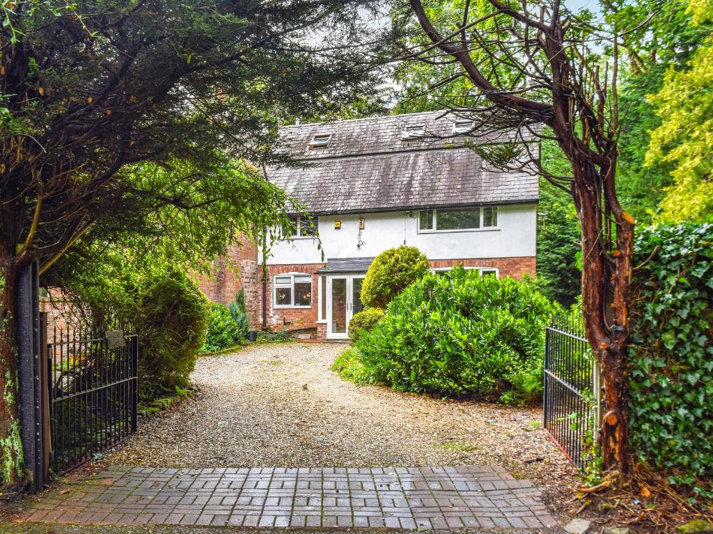 Zahrada ubytování Court House