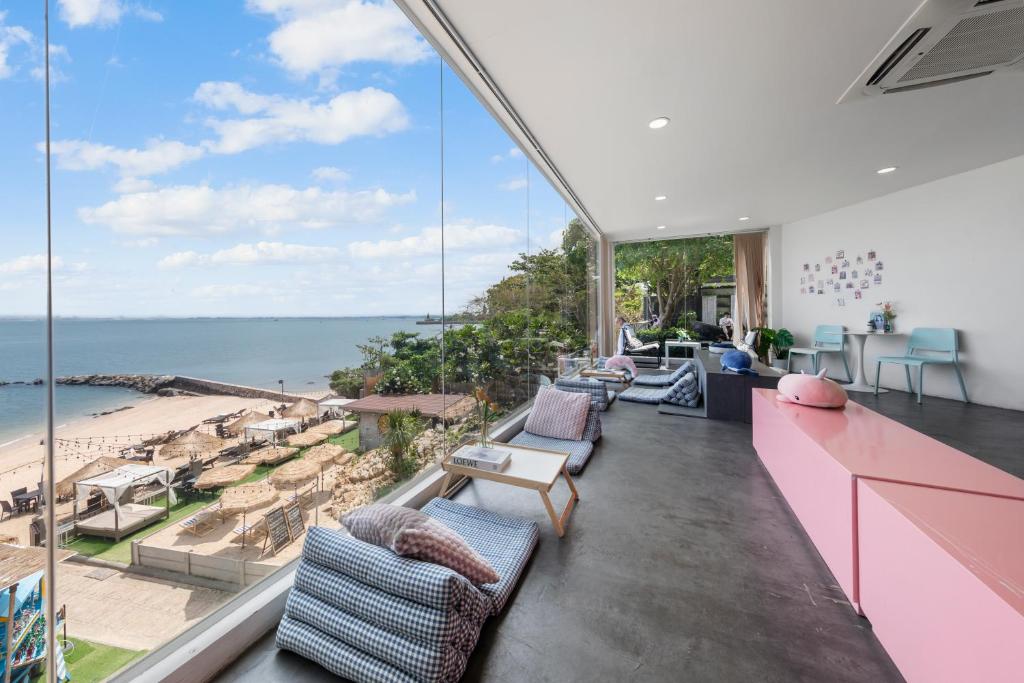 Golden Tulip Pattaya Beachfront Resort - Resim 33