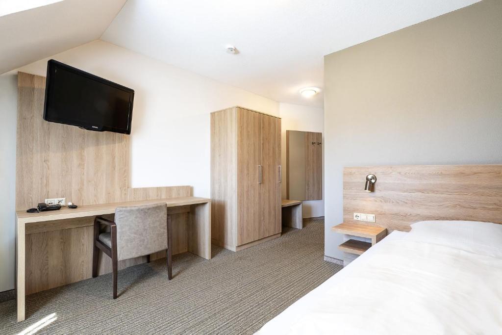 Hotel Heilemann - Habitación Individual Estándar