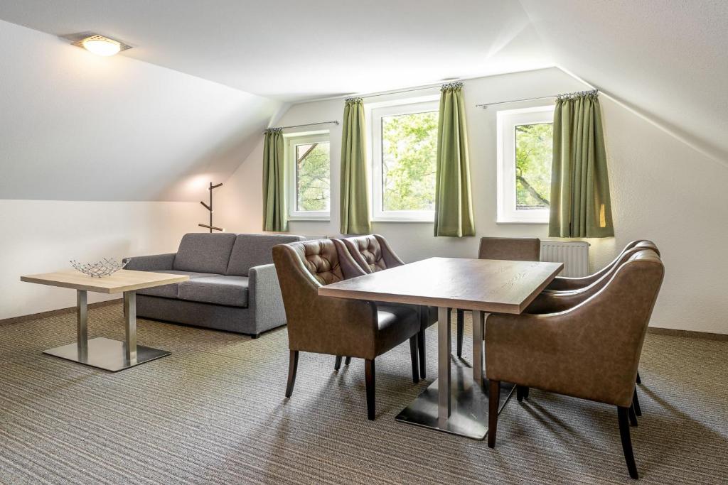 Hotel Heilemann - Habitación Familiar