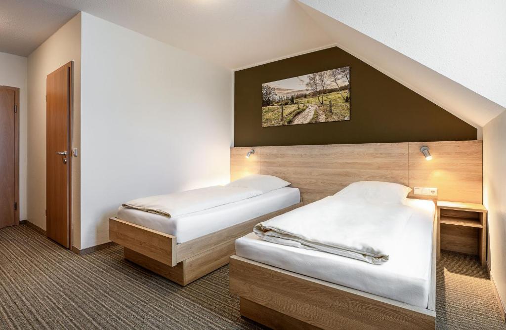 Hotel Heilemann - Habitación Doble Estándar