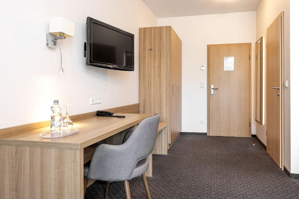 Hotel Heilemann - Habitación Doble Deluxe