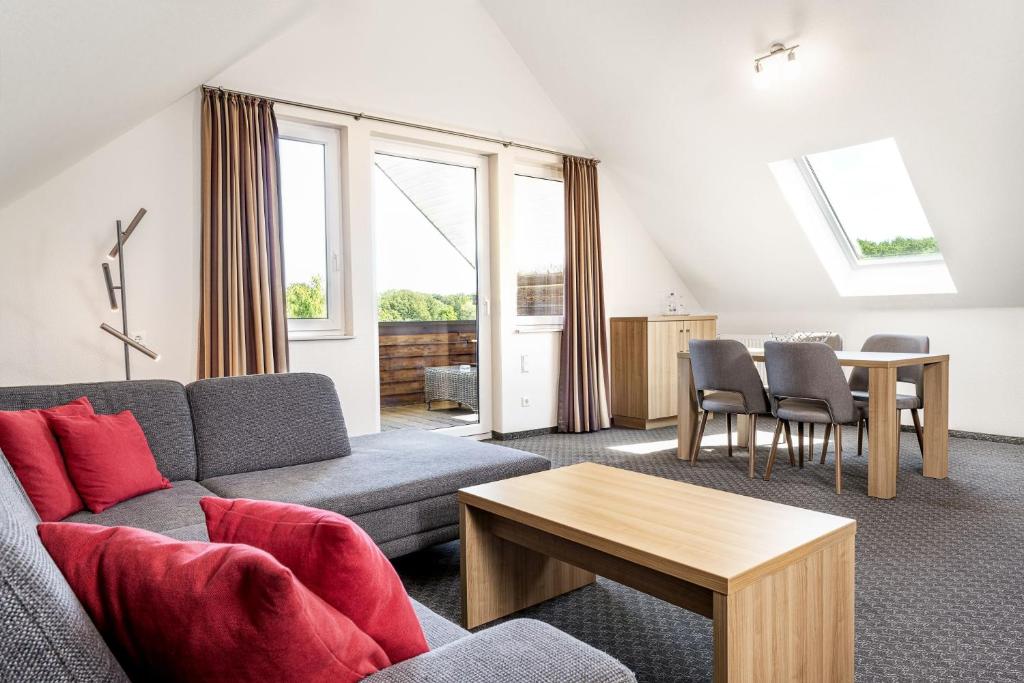 Hotel Heilemann - Suite