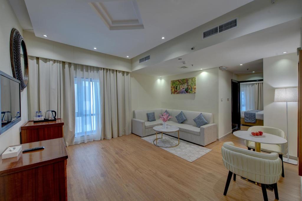 Vendome Plaza Hotel - Resim 29