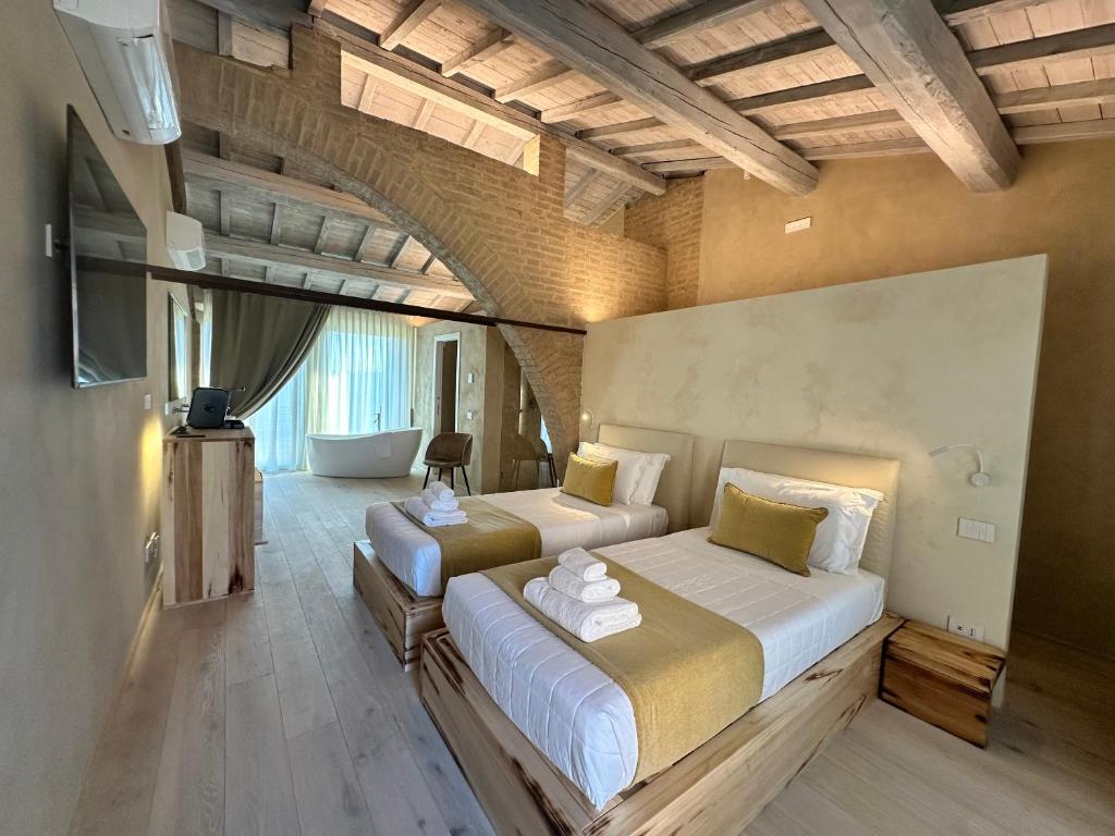 Tenuta d'Arbia, Siena