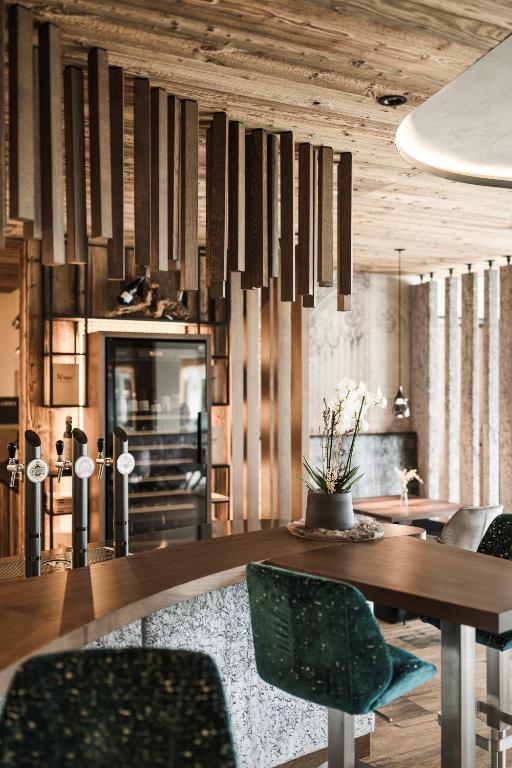 Köök või kööginurk majutusasutuses Hotel Nussbaumerhof ***
