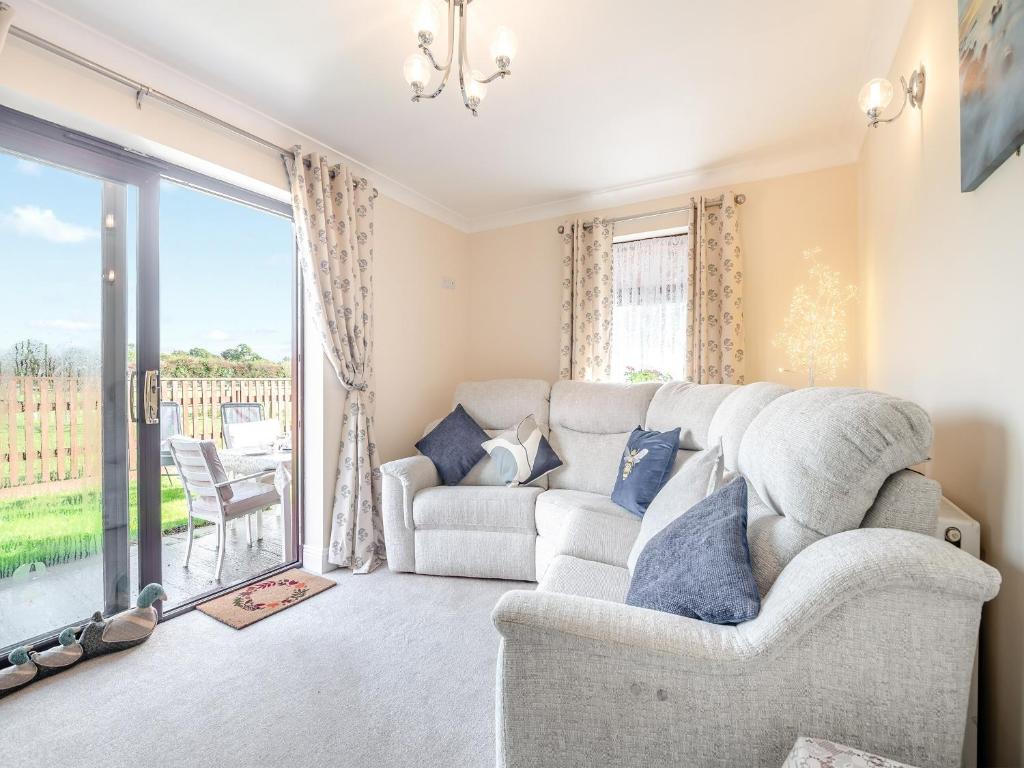 Et opholdsområde på Cwtch Corner