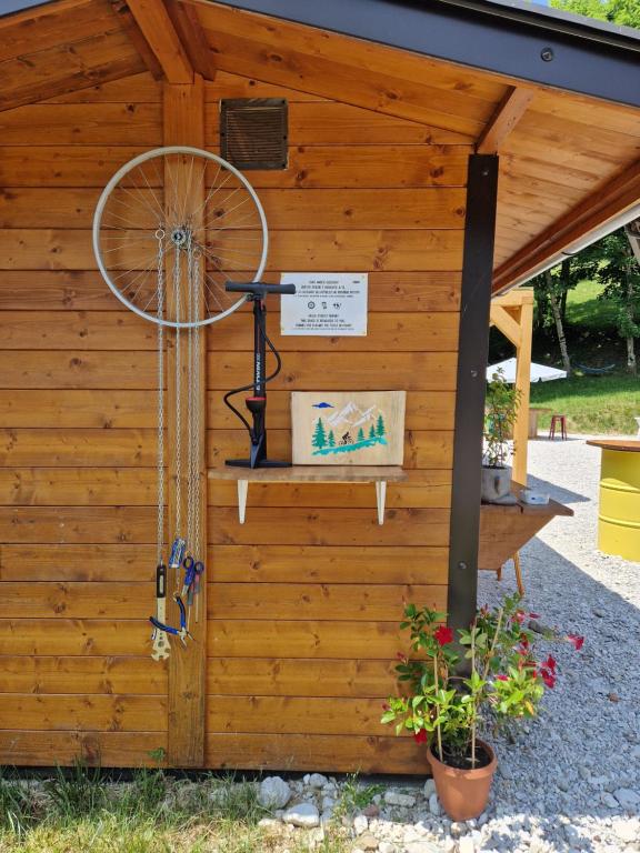 Fotografie z fotogalerie ubytování La Vrata Gialla v destinaci Taipana
