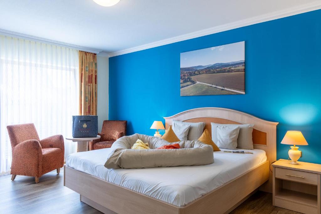 Hotel Freund - Privathotels Dr Lohbeck - Chambre Double